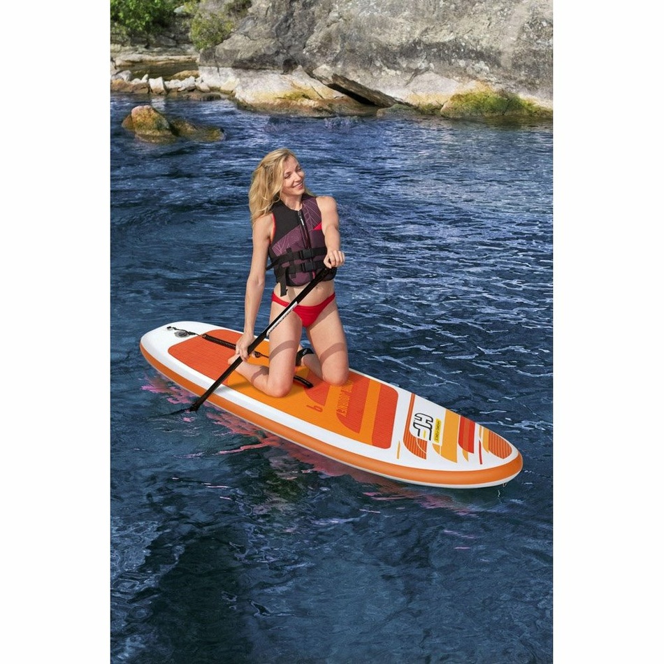 Bestway Paddle Board Aqua Journey Set, 274 x 76 x 12 cm