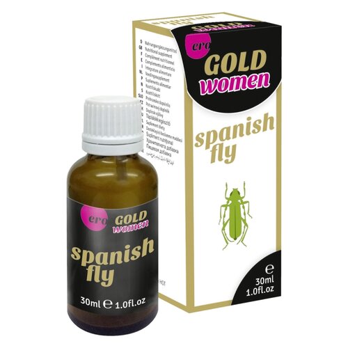 Spanish Fly GOLD Women 30ml