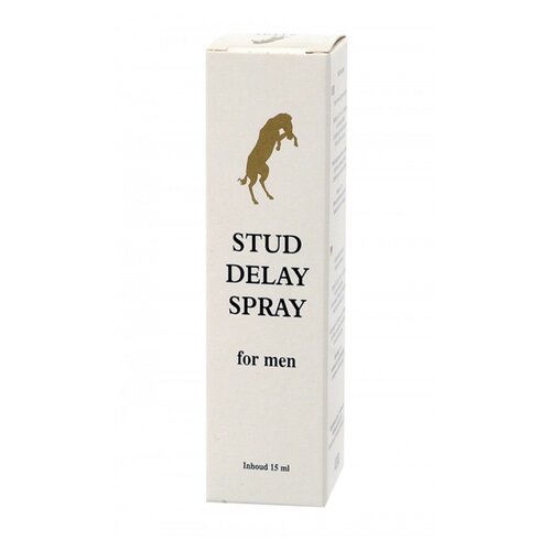 Stud Delay Spray 15ml znecitlivující spray pro muže