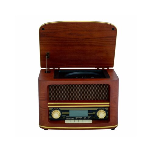 Orava RR-71 retro rádio