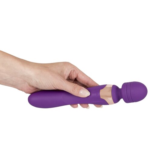 Javida Double Massager masážní hlavice a vibrátor