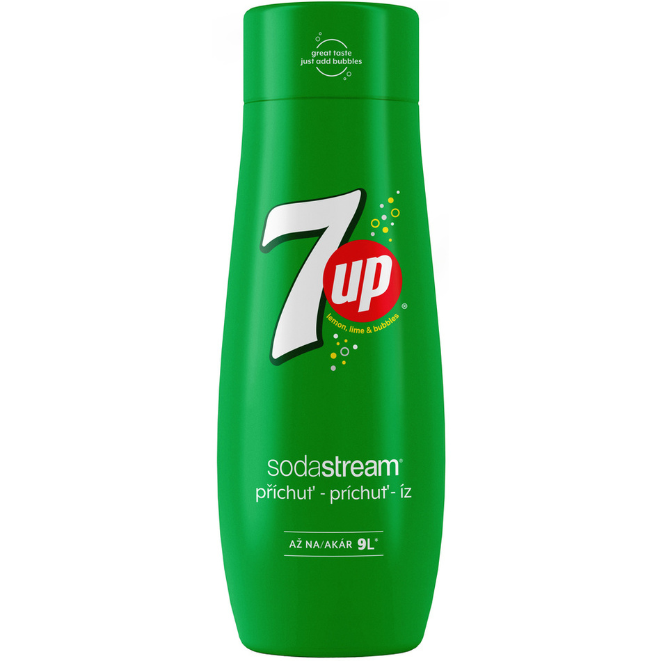 SodaStream Příchuť 7UP, 440 ml