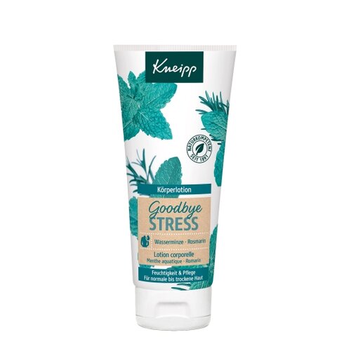 Kneipp Tělové mléko Goodbye Stress, 200 ml