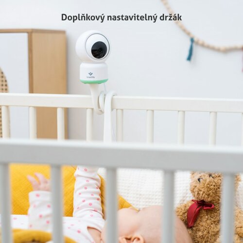 TrueLife NannyCam R3 Smart chůvička s aplikací