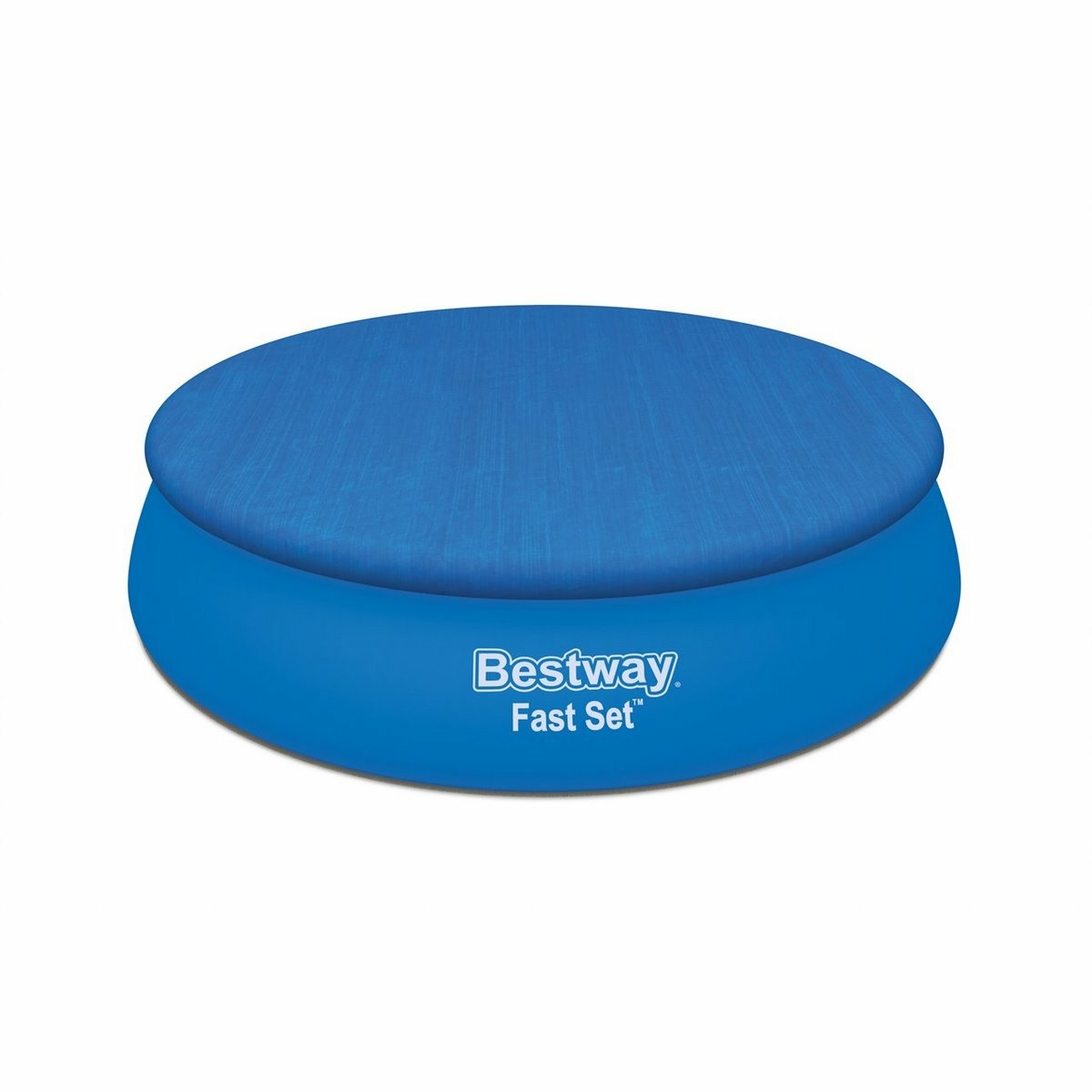 Bestway Nafukovací bazén Fast Set, pr. 457 cm, v. 122 cm