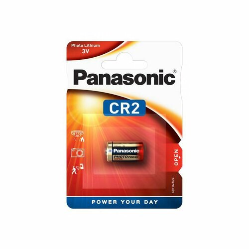 Panasonic CR-2EP/1B