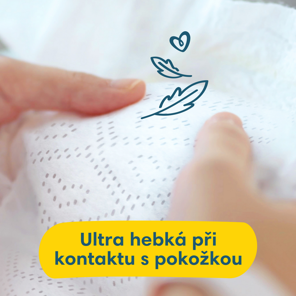 Pampers Pleny Premium Care 224 ks, velikost 2