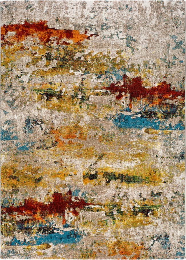 Koberec Universal Naia Abstract, 120 x 170 cm