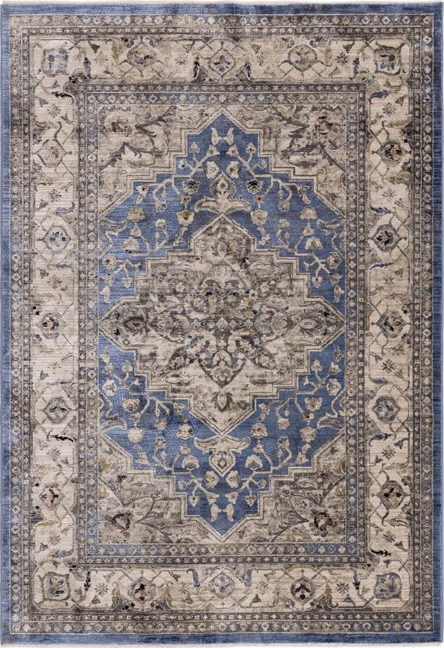 Modrý koberec 200x290 cm Sovereign – Asiatic Carpets