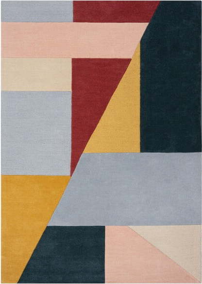 Vlněný koberec 170x120 cm Alwyn - Flair Rugs