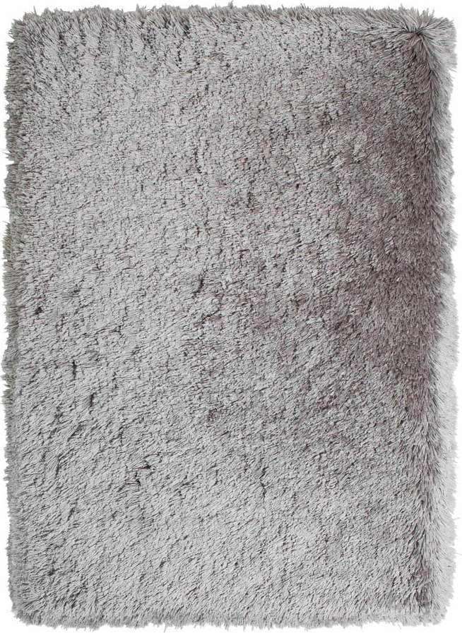 Světle šedý koberec Think Rugs Polar, 60 x 120 cm