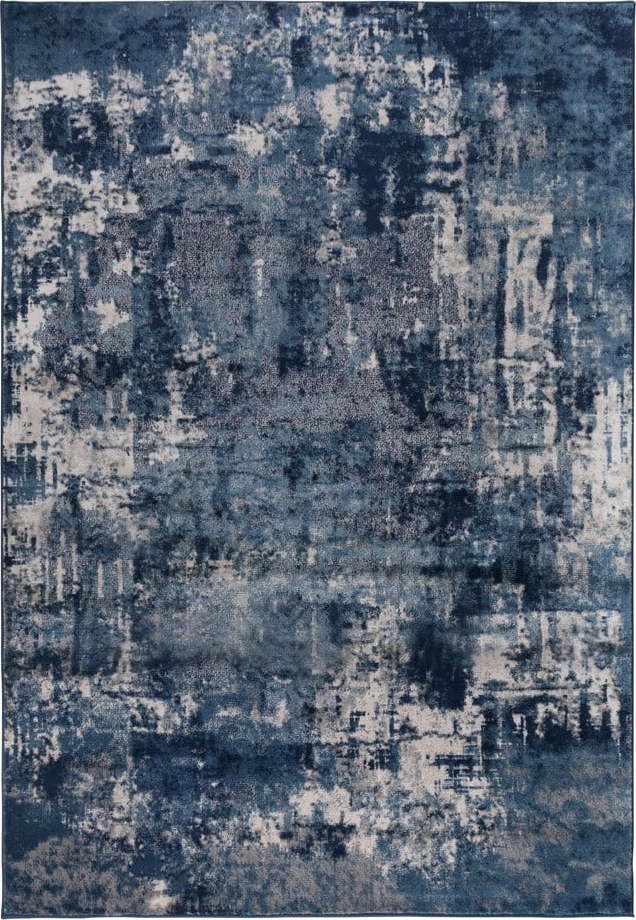 Modrý koberec 200x290 cm Cocktail Wonderlust – Flair Rugs