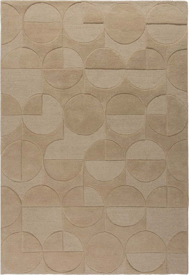 Vlněný koberec Flair Rugs Gigi, 160 x 230 cm