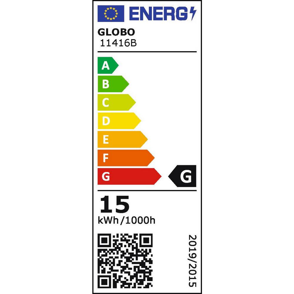 Žárovka 11416B, E14, 15 Watt