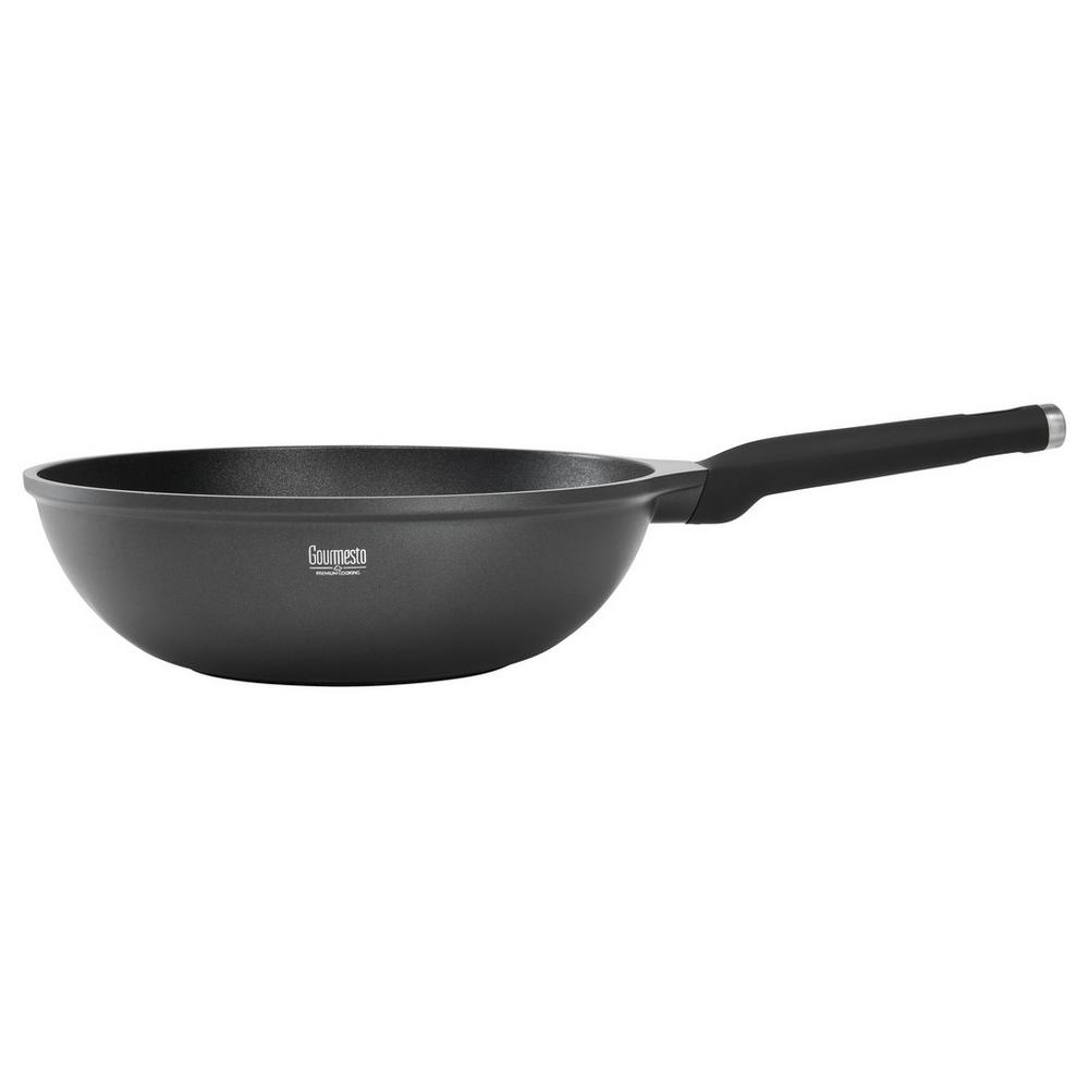 Pánev Wok Black Line, Ø: 30cm