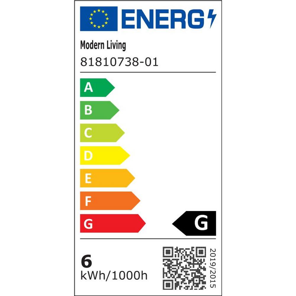 Dekorační žárovka Suva 3 max. 6 Watt