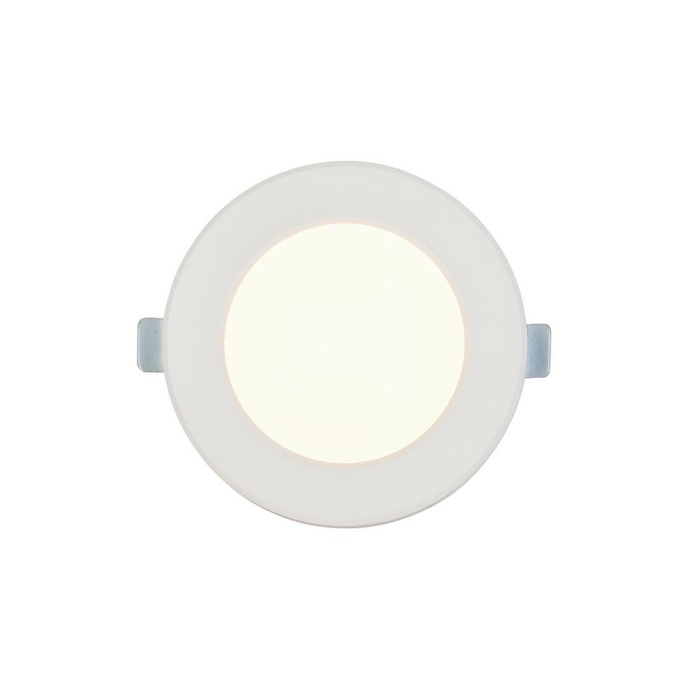 STROPNÍ LED SVÍTIDLO Lasse, 12,6/1,8cm