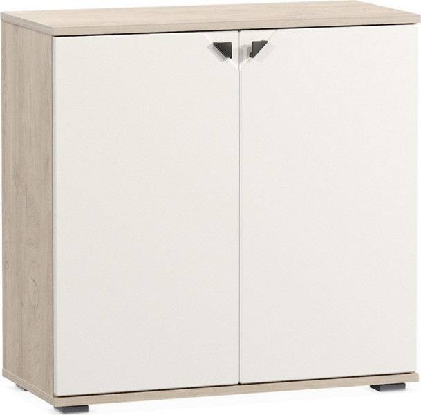 Casarredo Komoda 2D GRAYSON dub endgrain/milk rikamo soft