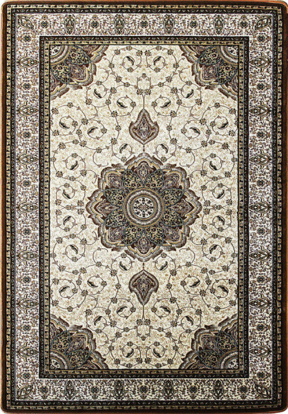 Berfin Dywany Kusový koberec Anatolia 5328 K (Cream) 100x200 cm