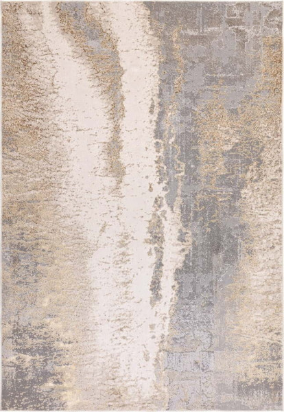 Béžový koberec 120x170 cm Aurora Cliff – Asiatic Carpets