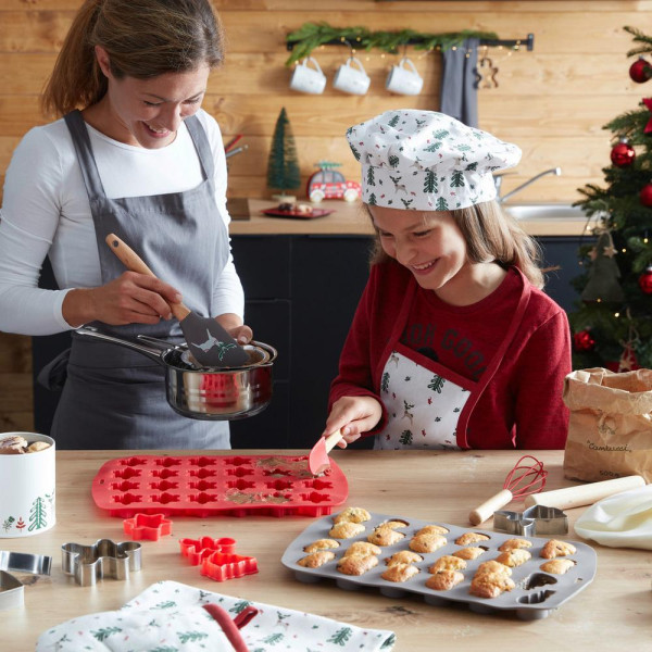 Forma na skořicové hvězdičky CHRISTMAS FABLE