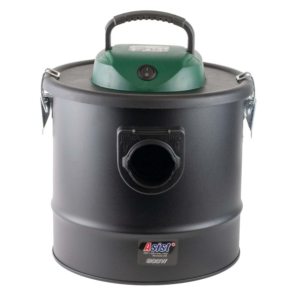 Asist AE7AF8012 Vysavač popela 800 W, 12 l