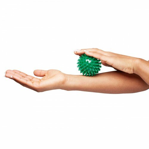 Masážní míček malý, zelený Vitility VIT-70610110