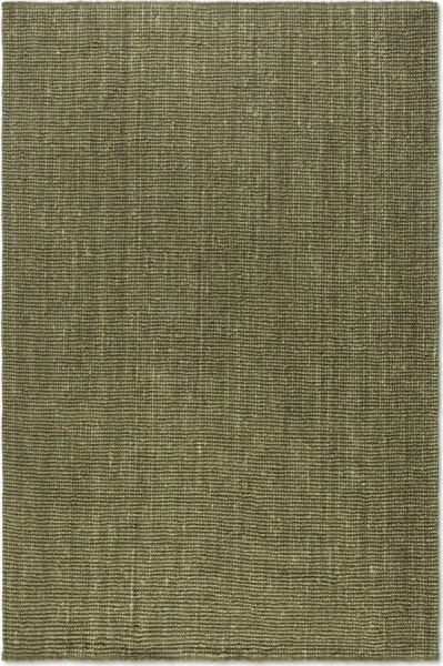 Khaki jutový koberec 80x150 cm Bouclé – Hanse Home