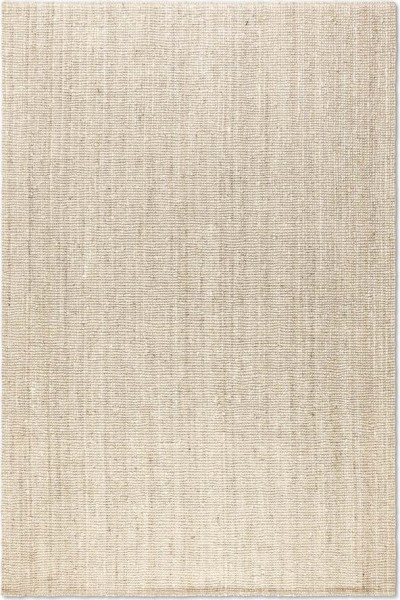 Krémový jutový koberec 120x170 cm Bouclé – Hanse Home