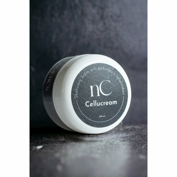 NC Skořicový krém na celulitidu s chilli Cellucream 150 ml