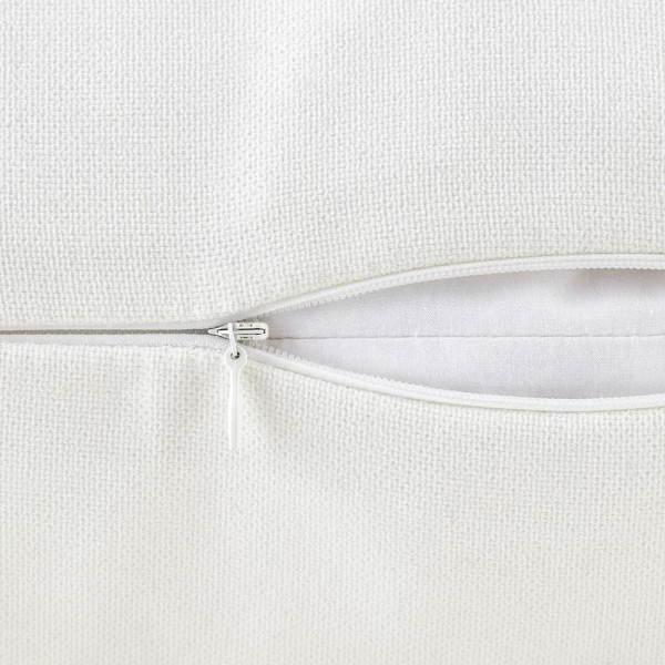 Dekorační polštář Lexi, 45/45cm, krémová