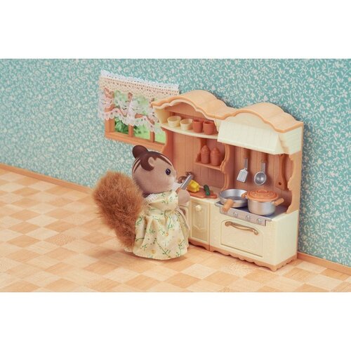 Sylvanian Families set - jídelna