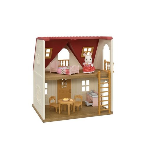 Sylvanian Families Základní dům s červenou střechou nový