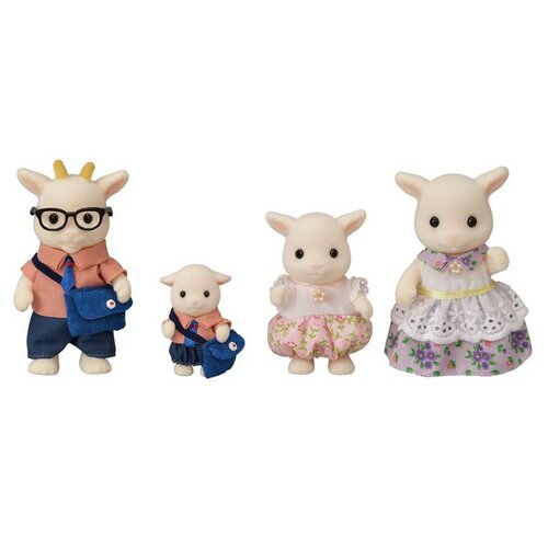 Sylvanian Families Rodina koz