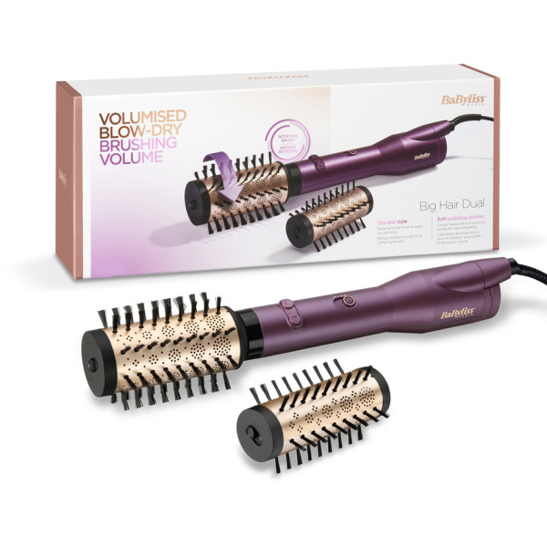 BaByliss AS950E horkovzdušná kulma