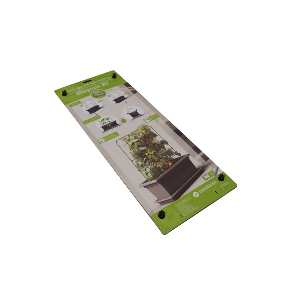 Gardenico Vertikální podpěra Green Wall Magnus, 80 cm