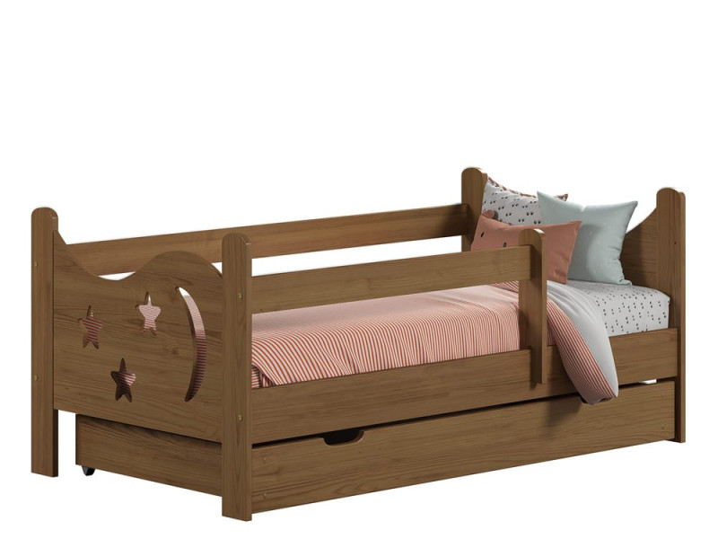 Magnat Magnat Set dětská postel Dori 80x160 cm + matrace + rošt