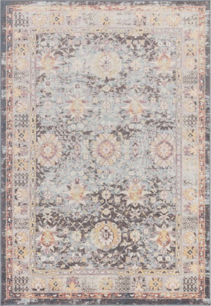 Krémový koberec 160x230 cm Flores – Asiatic Carpets