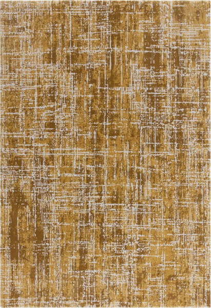 Koberec v hořčicové barvě 80x150 cm Kuza – Asiatic Carpets