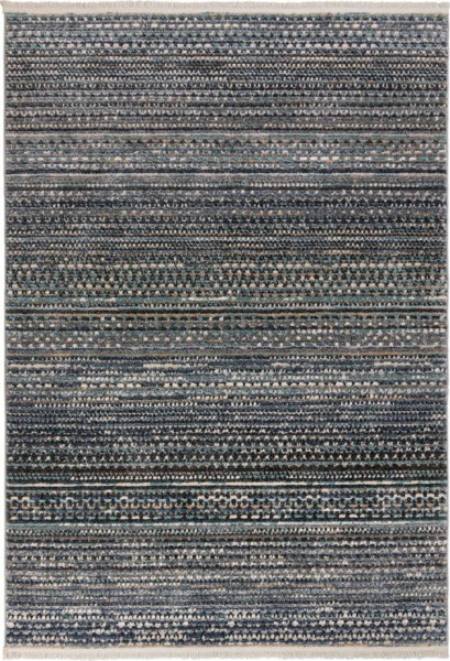 Modrý koberec 240x320 cm Camino – Flair Rugs