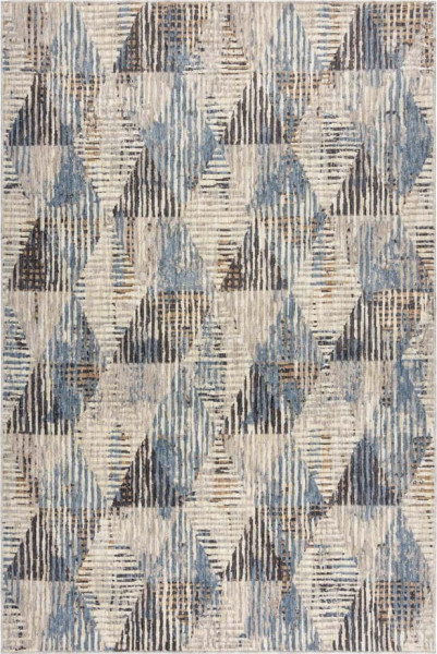 Modro-béžový koberec 120x170 cm Marly – Flair Rugs