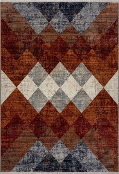 Vínový koberec 120x169 cm Bradley – Flair Rugs