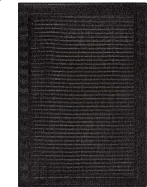 Tmavě šedý venkovní koberec 160x230 cm Weave – Flair Rugs