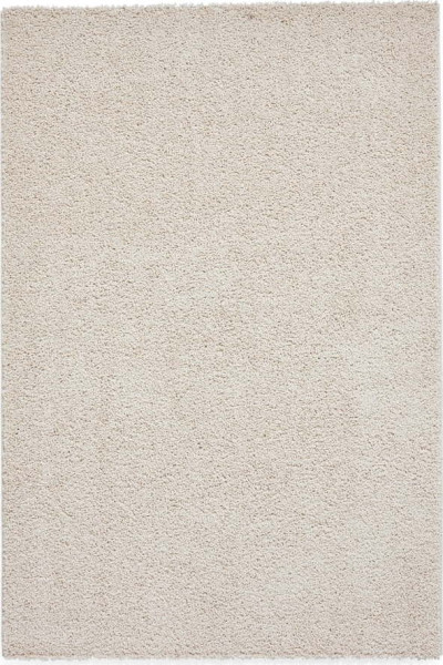 Krémový pratelný koberec z recyklovaných vláken 80x150 cm Bali – Think Rugs