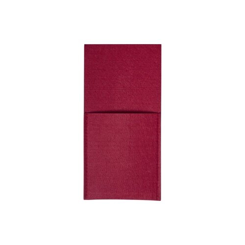 Westmark Sada kapes na příbory COZY, 22 x 11 cm, 4 ks, červená