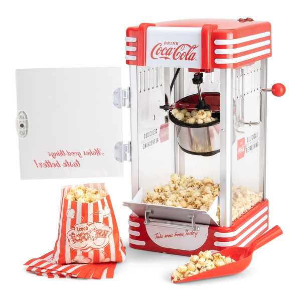 Coca-Cola popcornovač