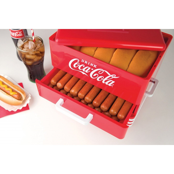 Coca-Cola výrobník Hot-Dogů