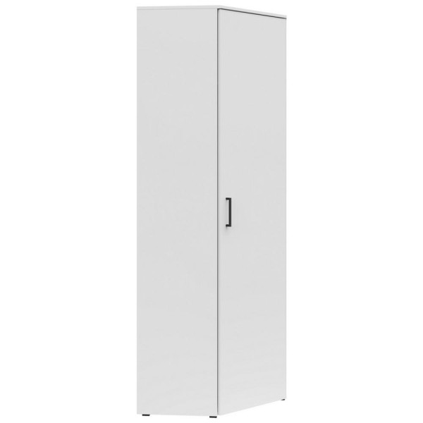 Rohová skříň Cabinet š: 101 cm