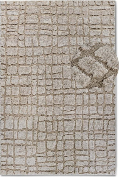 Béžový koberec 200x280 cm Artistique Beige – Elle Decoration