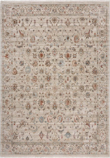 Béžový koberec 80x155 cm Elodie Traditional – Flair Rugs